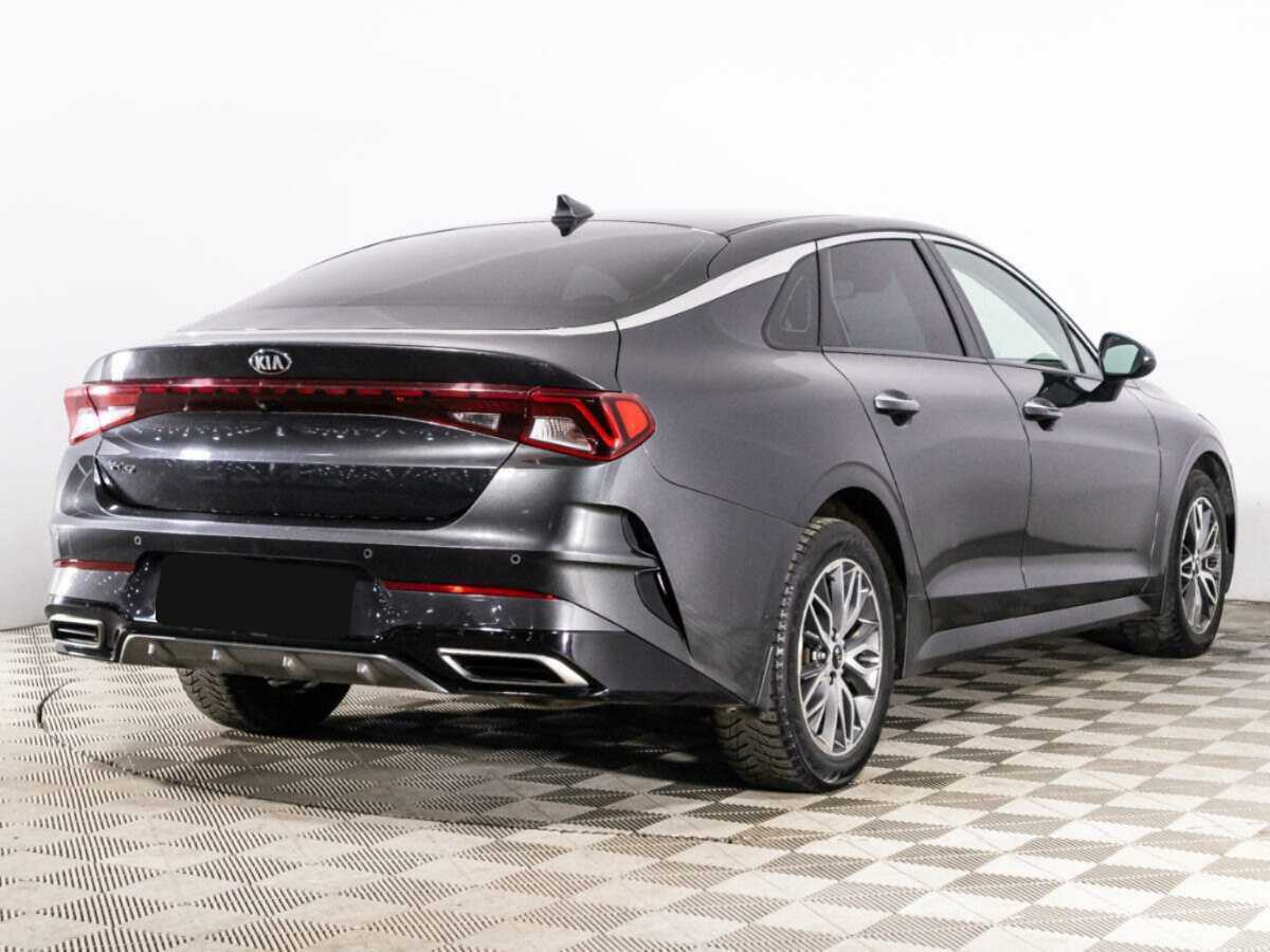 Купить Kia K5, 2020, 155 320 км, фото №5