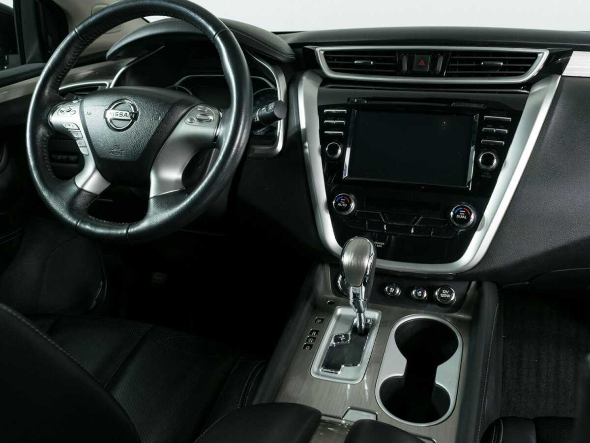 Купить Nissan Murano, 2019, 94 434 км, фото №17