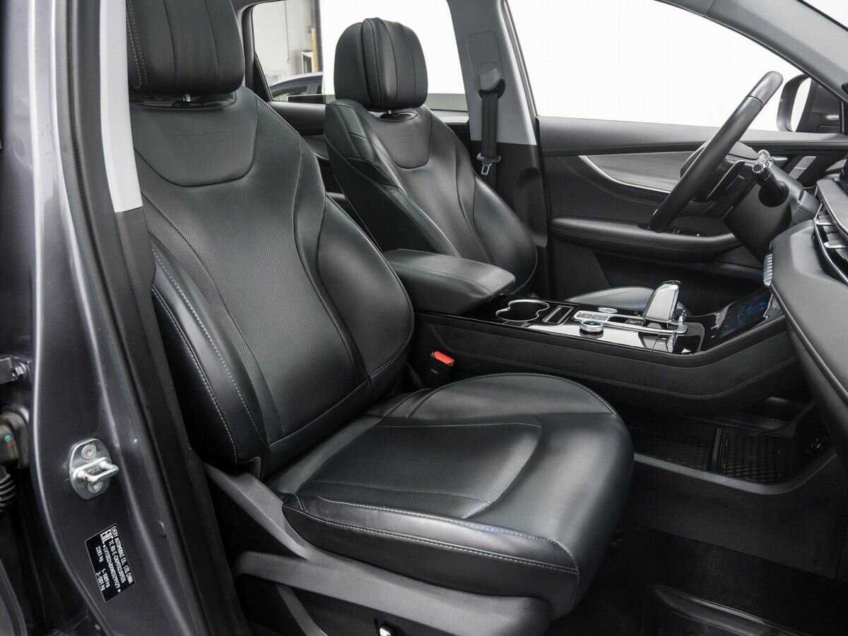 Купить CHERY Tiggo 8 Pro Max, 2022, 27 613 км, фото №7