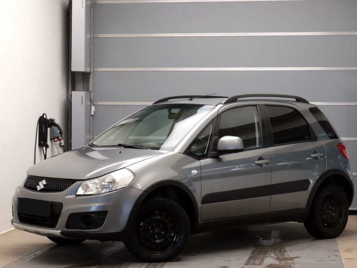 Купить Suzuki SX4, 2012, 125 485 км, фото №1