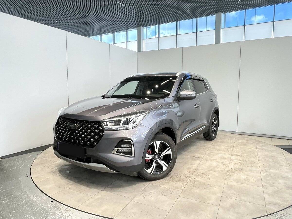 Купить Chery Tiggo 4 Pro, 2023, 22 477 км, фото №1