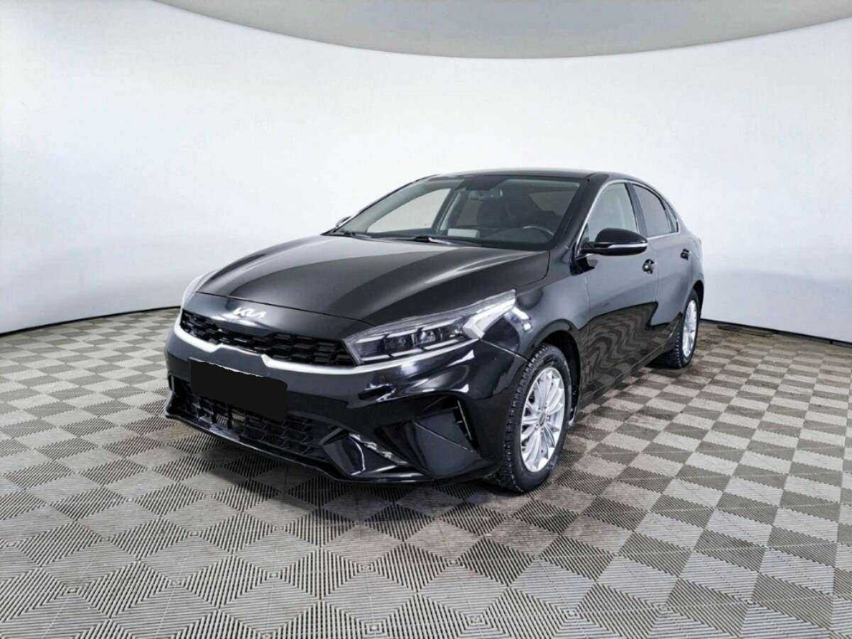 Купить Kia Cerato, 2021, 56 000 км, фото №1