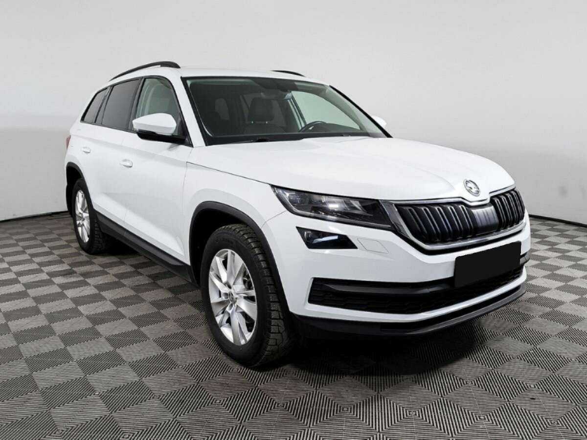 Купить Skoda Kodiaq, 2018, 176 577 км, фото №3