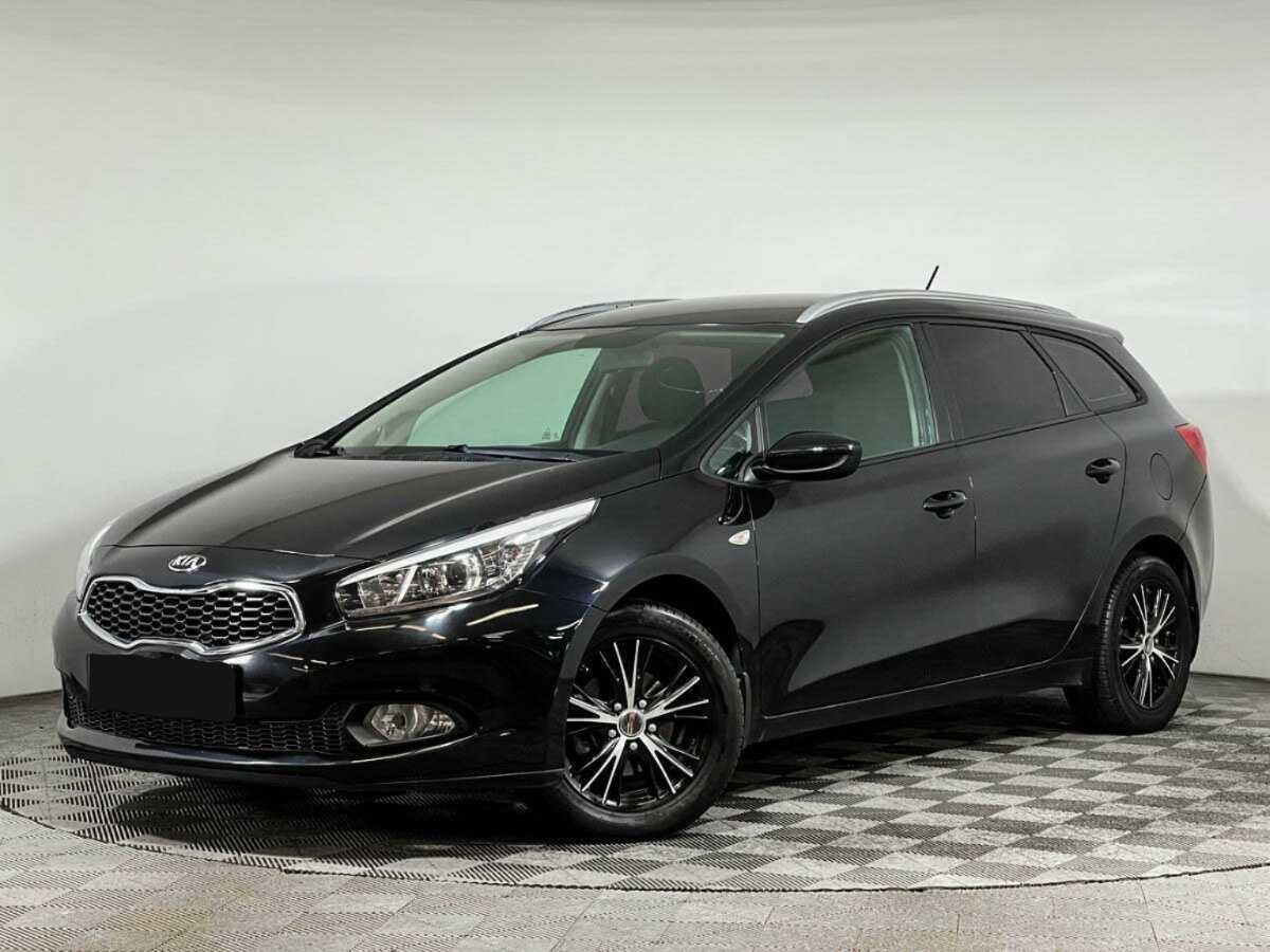 Купить Kia Ceed, 2015, 85 300 км, фото №1