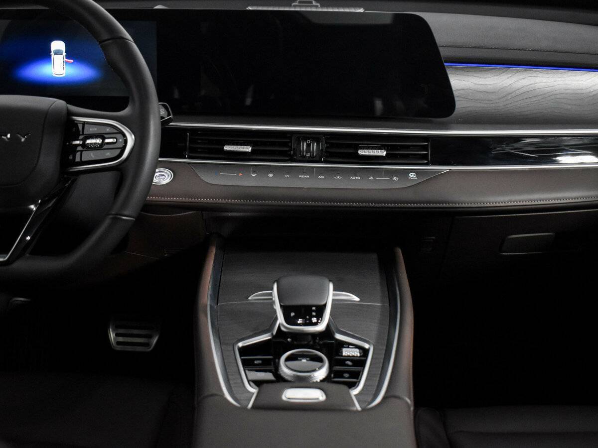 Купить Chery Tiggo 8 Pro Max, 2024, 18 300 км, фото №17