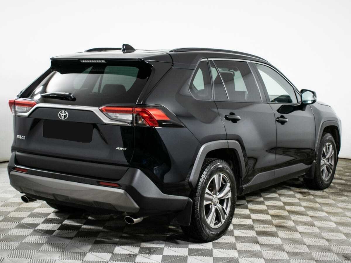 Купить Toyota RAV4, 2020, 21 027 км, фото №5