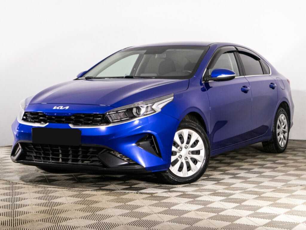Купить Kia Cerato, 2022, 55 847 км, фото №1