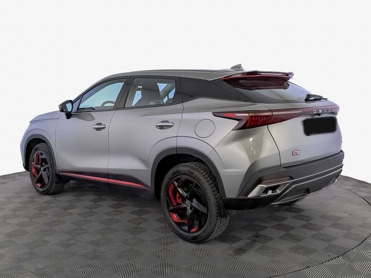 Купить Omoda C5, 2023, 8 453 км, фото №7