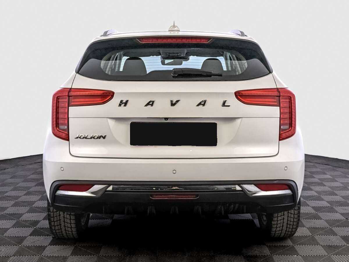 Купить Haval Jolion, 2022, 58 263 км, фото №6