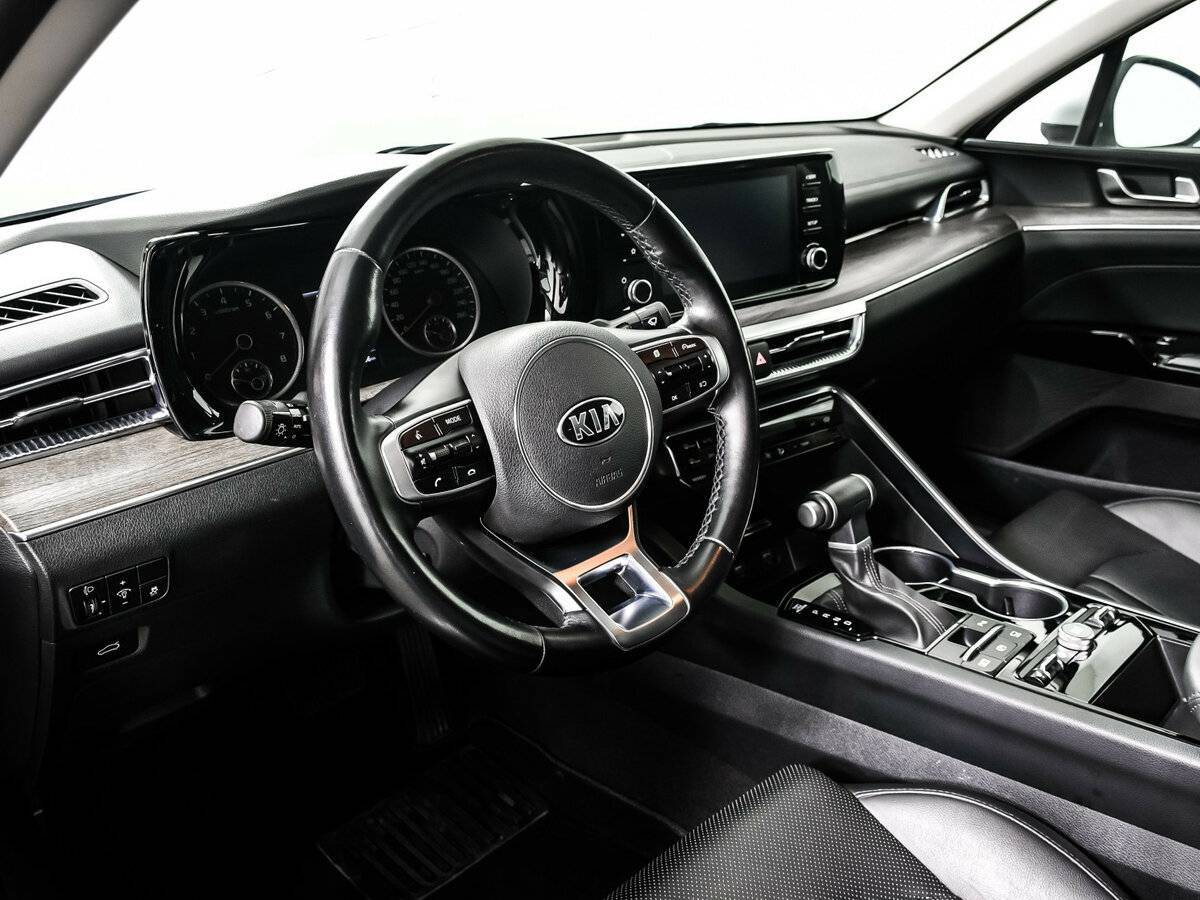 Купить Kia K5, 2021, 77 056 км, фото №13