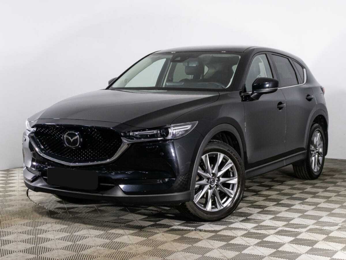 Купить Mazda CX-5, 2021, 26 529 км, фото №1