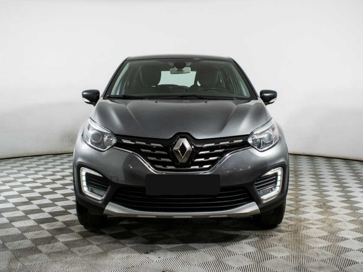 Купить Renault Kaptur, 2021, 82 957 км, фото №2