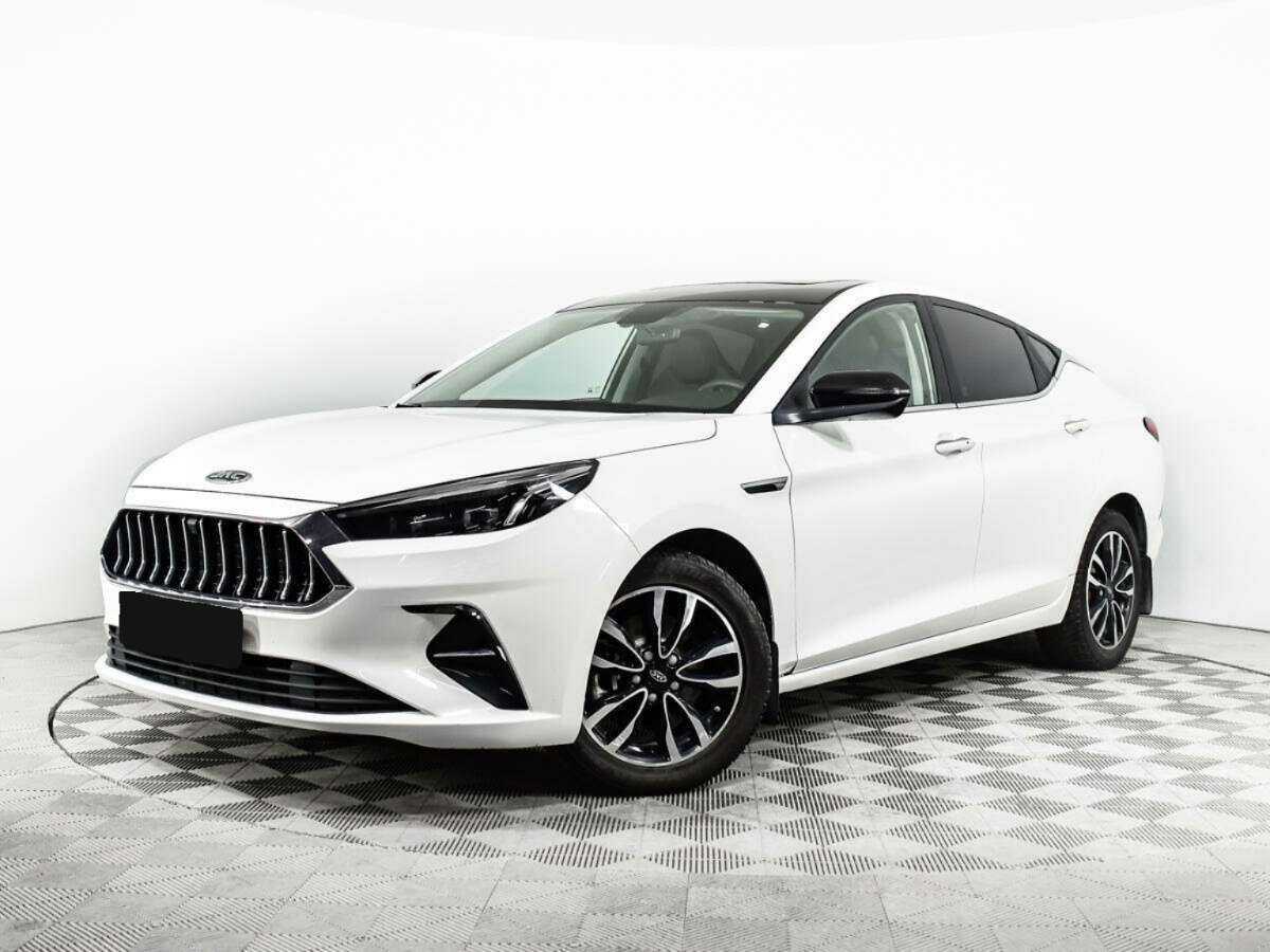 Купить JAC J7, 2021, 84 498 км, фото №1