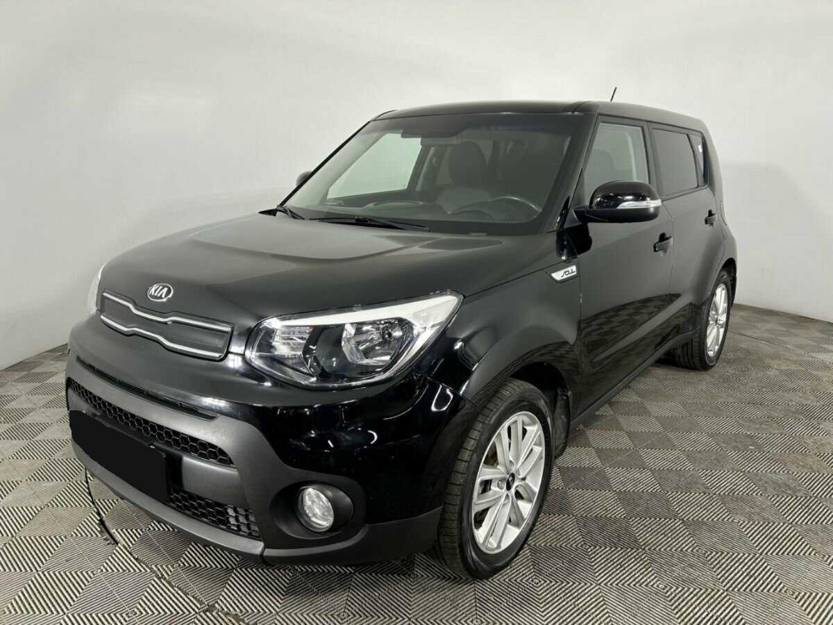 Купить Kia Soul, 2019, 72 857 км, фото №1