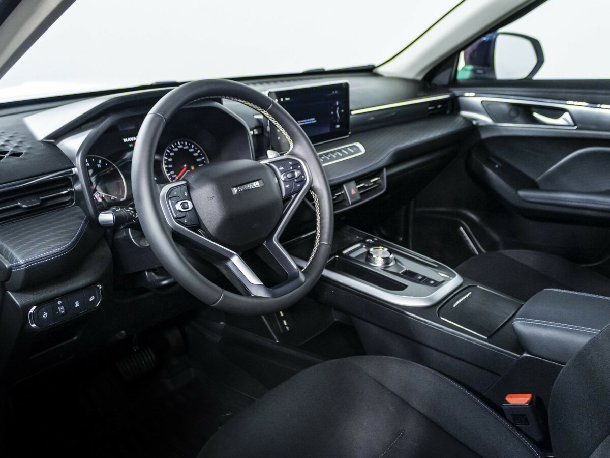 Купить Haval Jolion I Рестайлинг, 2024, 3 744 км, фото №9