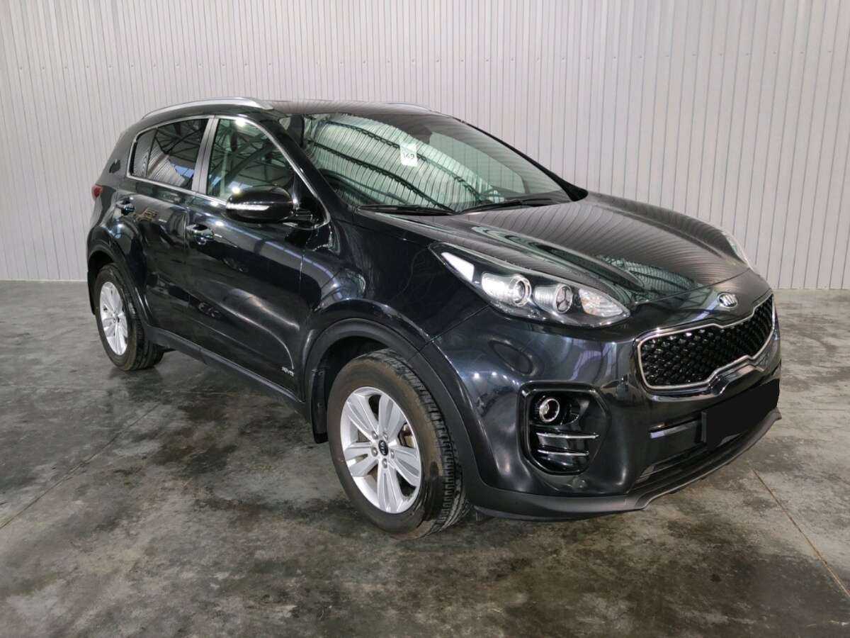 Купить Kia Sportage, 2016, 94 155 км, фото №3