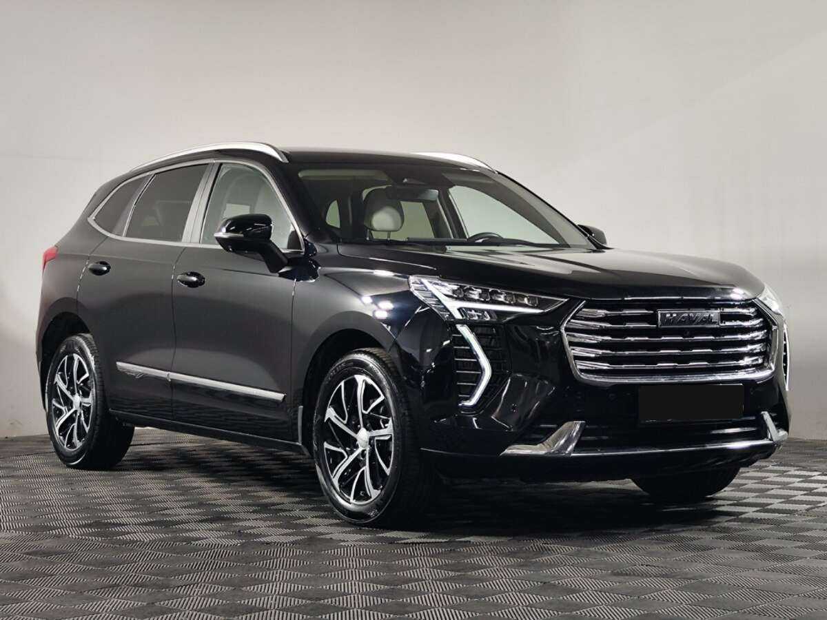 Купить Haval Jolion, 2021, 45 000 км, фото №2