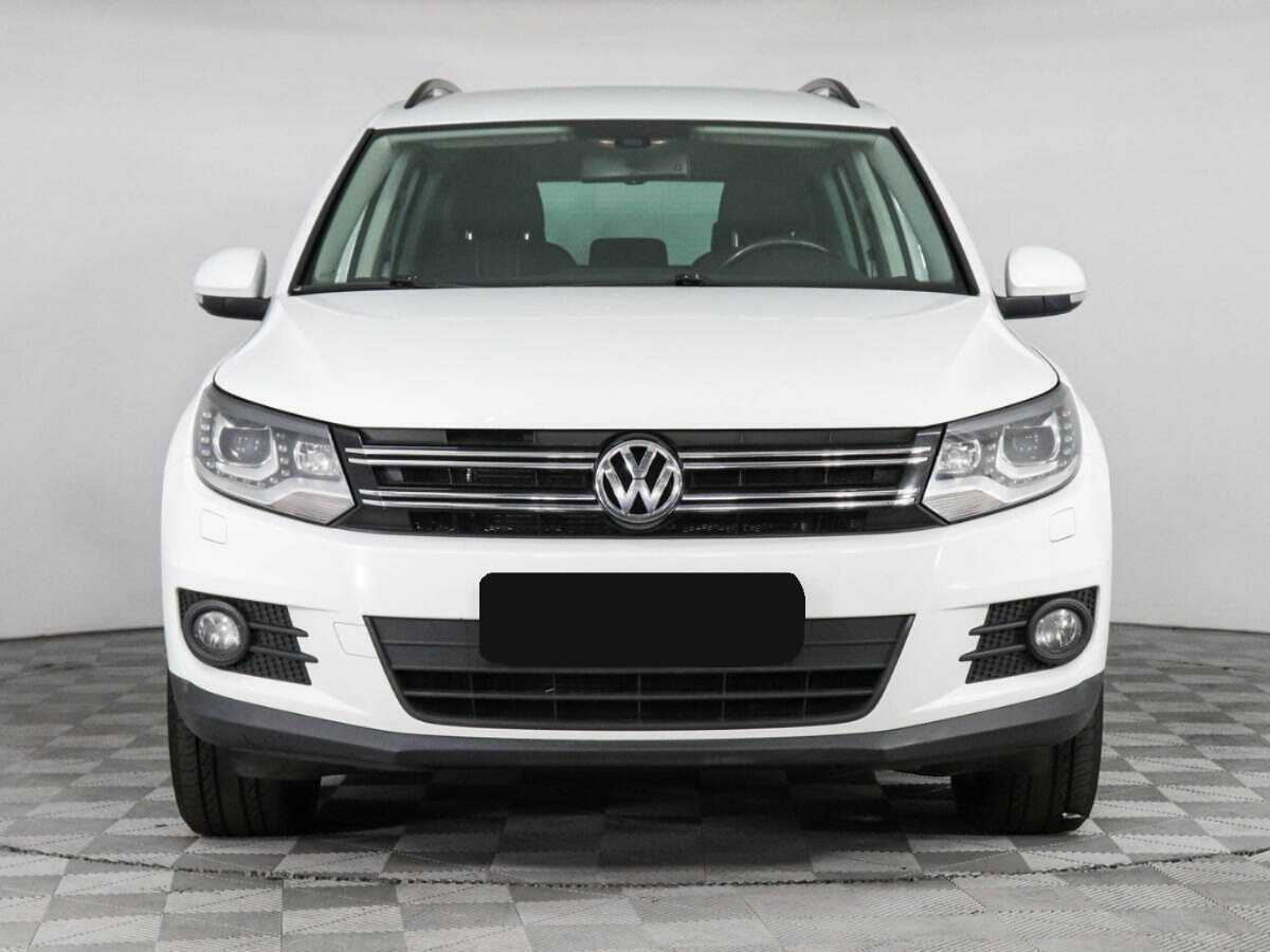 Купить Volkswagen Tiguan, 2016, 145 005 км, фото №2