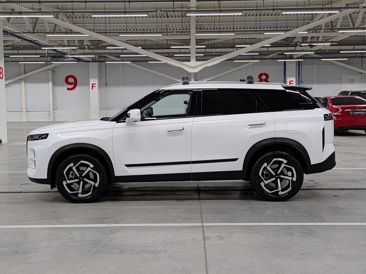 Купить Jaecoo J7, 2024, 20 852 км, фото №8