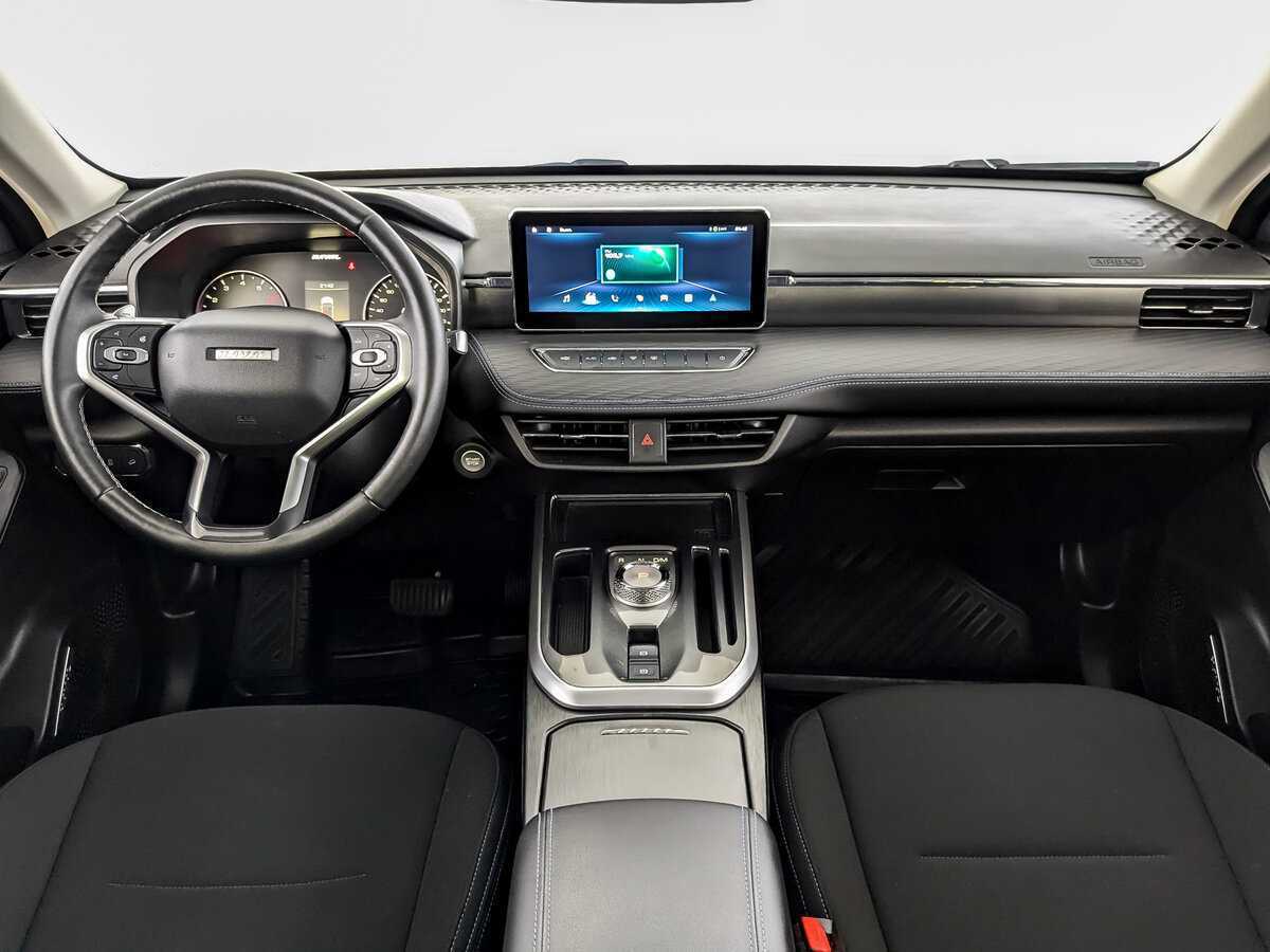 Купить Haval Jolion, 2022, 63 111 км, фото №14
