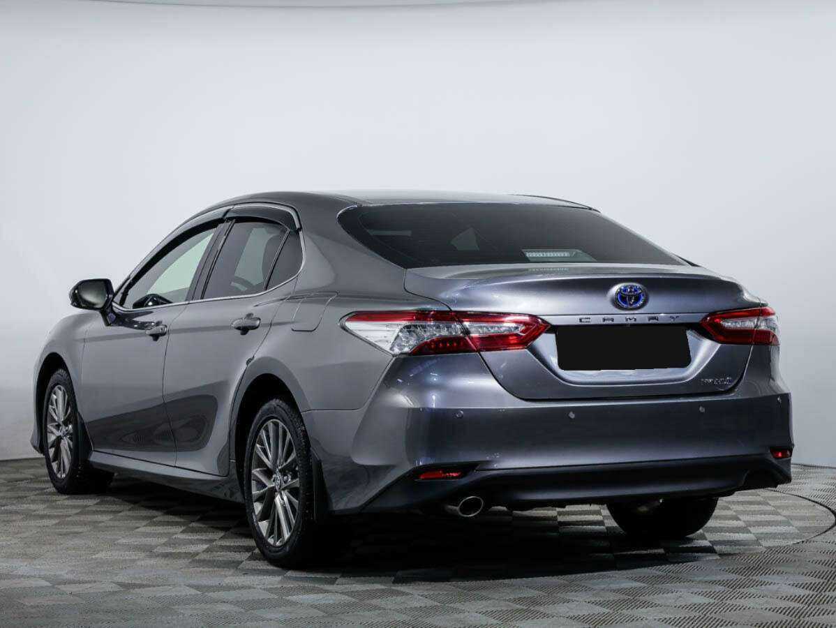 Купить Toyota Camry, 2021, 34 919 км, фото №6