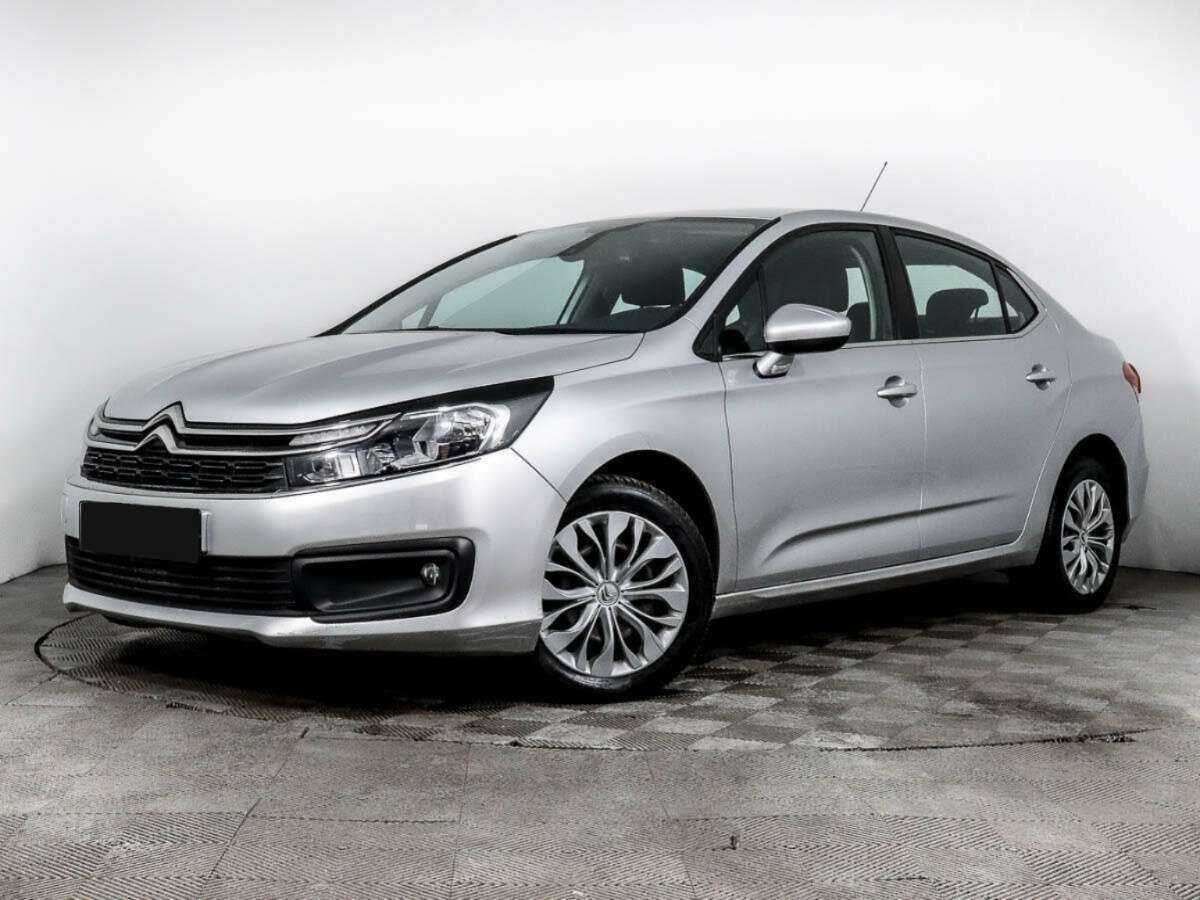 Купить Citroen C4, 2017, 132 857 км, фото №1
