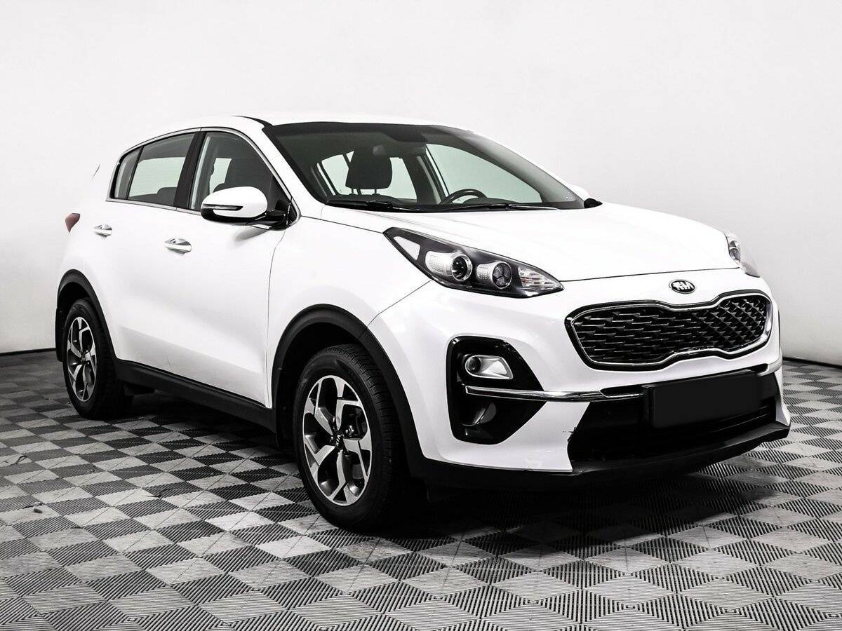 Купить Kia Sportage, 2019, 78 100 км, фото №3