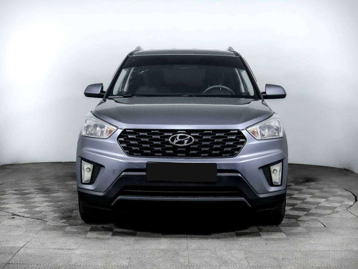 Купить Hyundai Creta, 2020, 39 455 км, фото №2