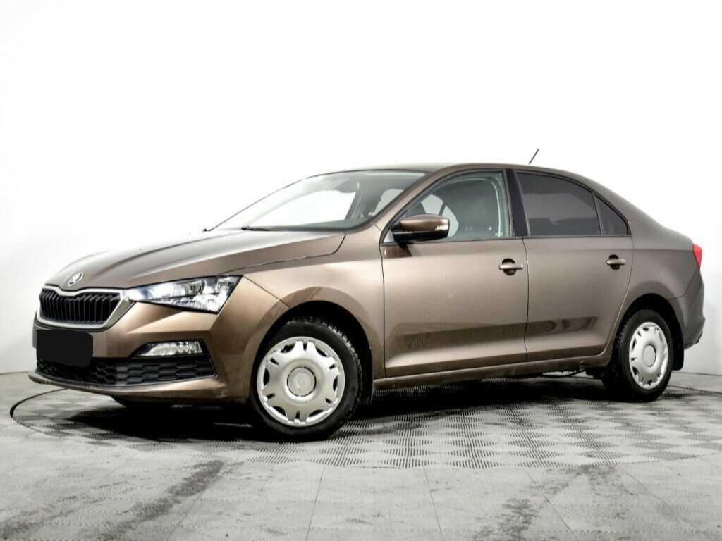 Купить Skoda Rapid, 2020, 82 779 км, фото №1