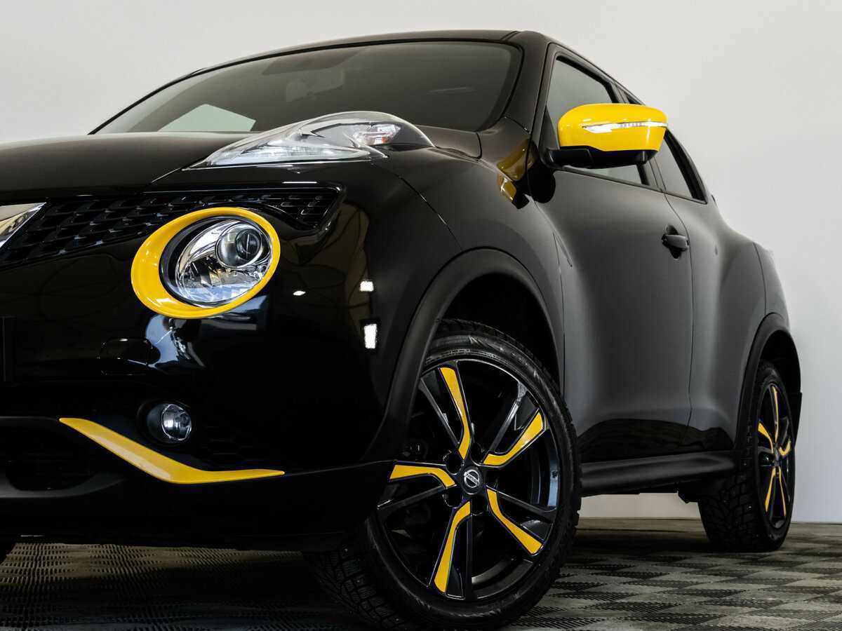 Купить Nissan Juke, 2017, 29 200 км, фото №2