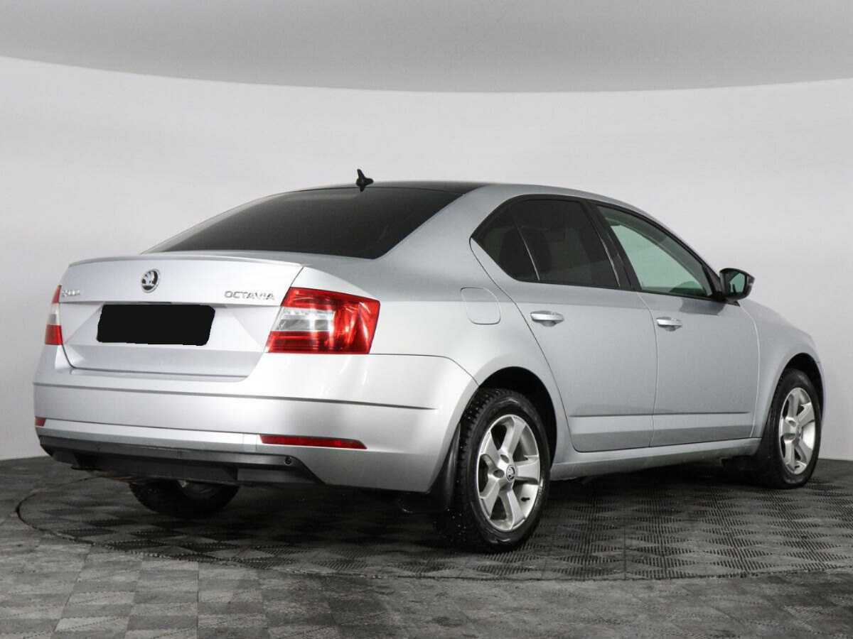 Купить Skoda Octavia, 2018, 144 684 км, фото №3
