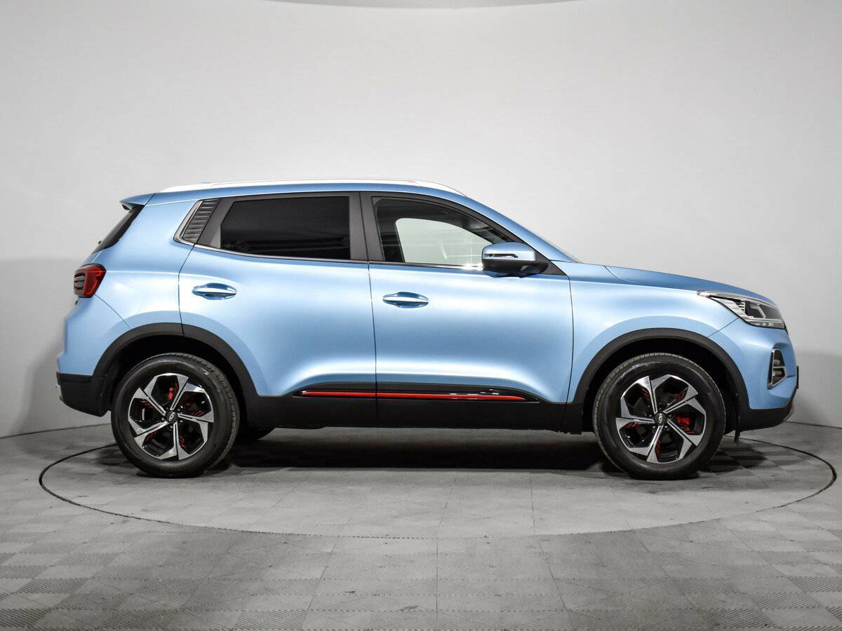Купить Chery Tiggo 4 Pro, 2023, 32 000 км, фото №4