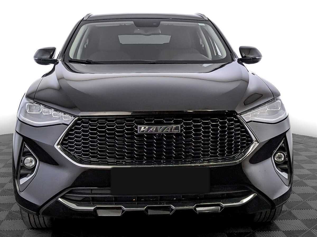 Купить Haval F7x, 2022, 71 755 км, фото №2