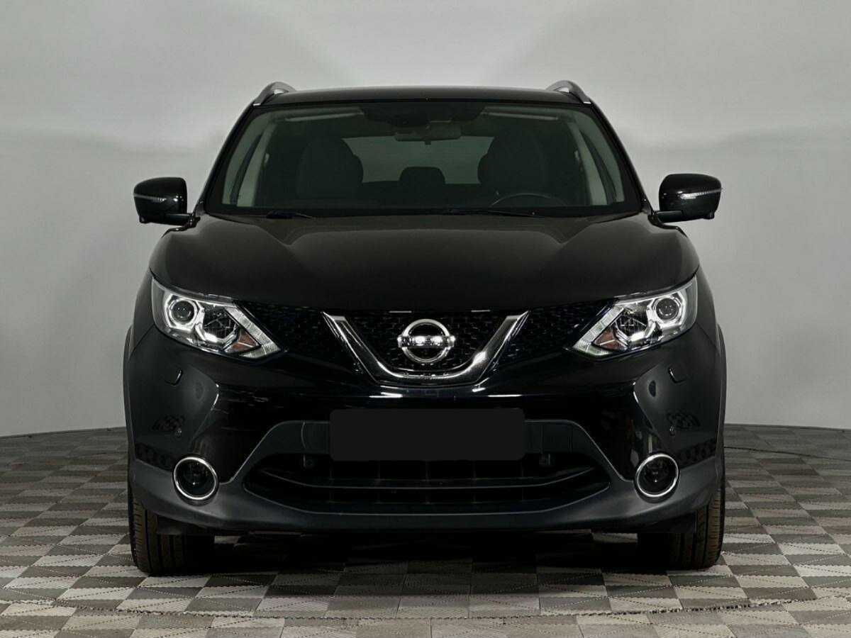 Купить Nissan Qashqai, 2017, 46 669 км, фото №3