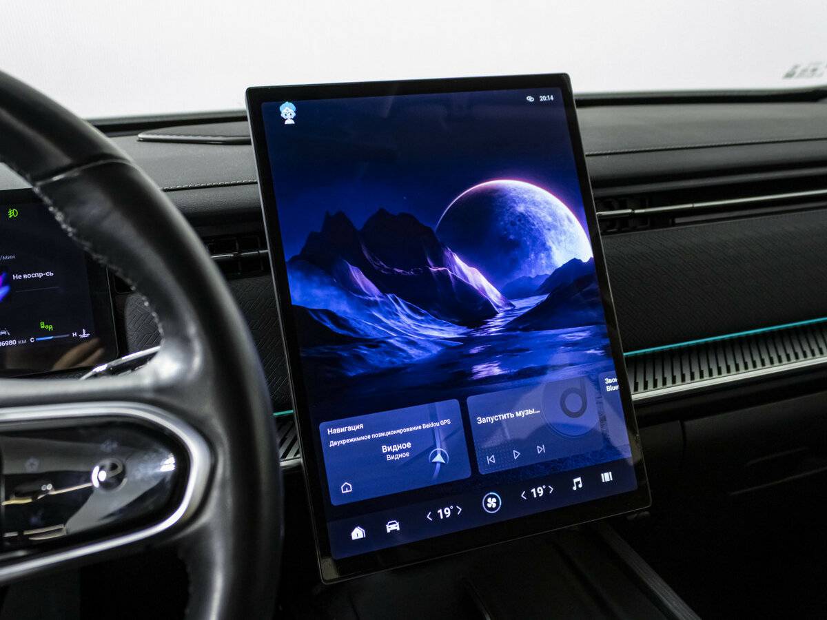 Купить Jaecoo J7, 2023, 36 000 км, фото №12