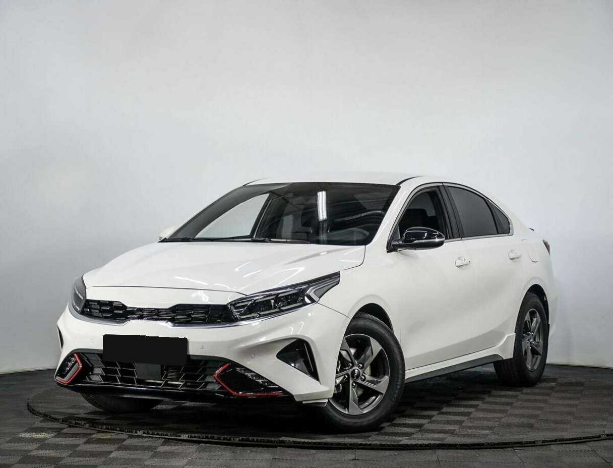 Купить Kia Cerato, 2022, 9 826 км, фото №1