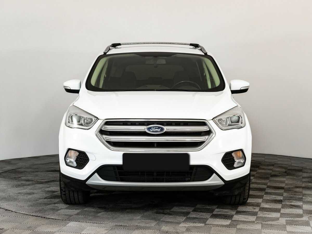 Купить Ford Kuga, 2018, 144 500 км, фото №2
