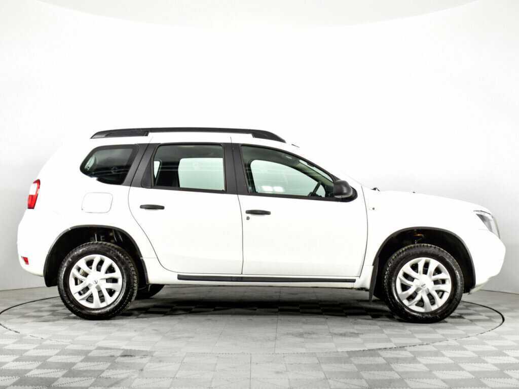 Купить Nissan Terrano, 2016, 105 659 км, фото №4
