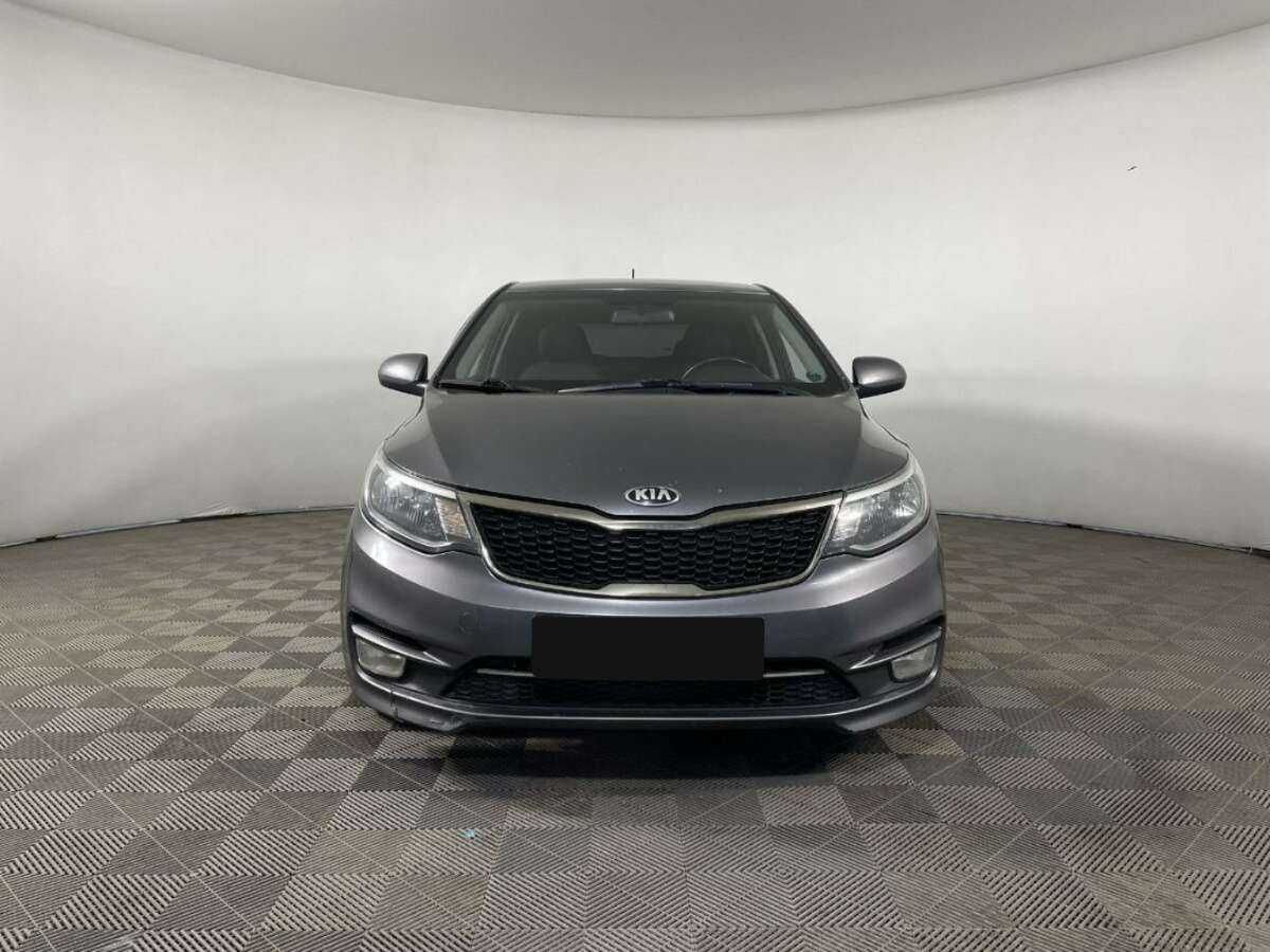 Купить Kia Rio, 2016, 83 880 км, фото №2