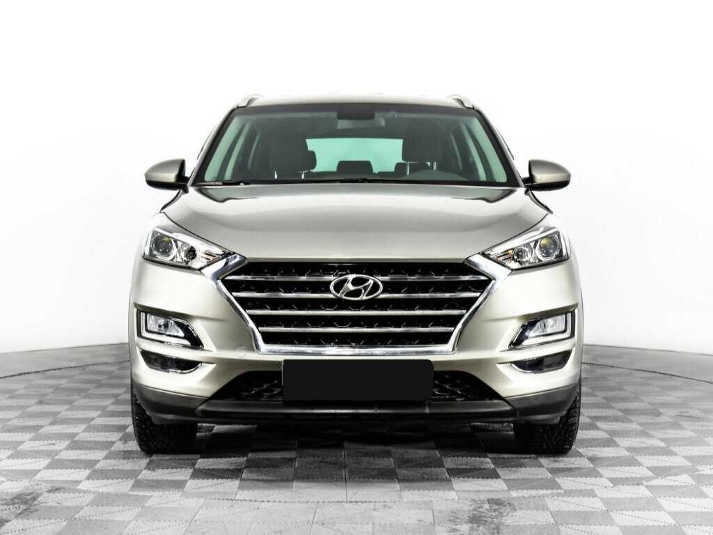 Купить Hyundai Tucson, 2020, 20 251 км, фото №2
