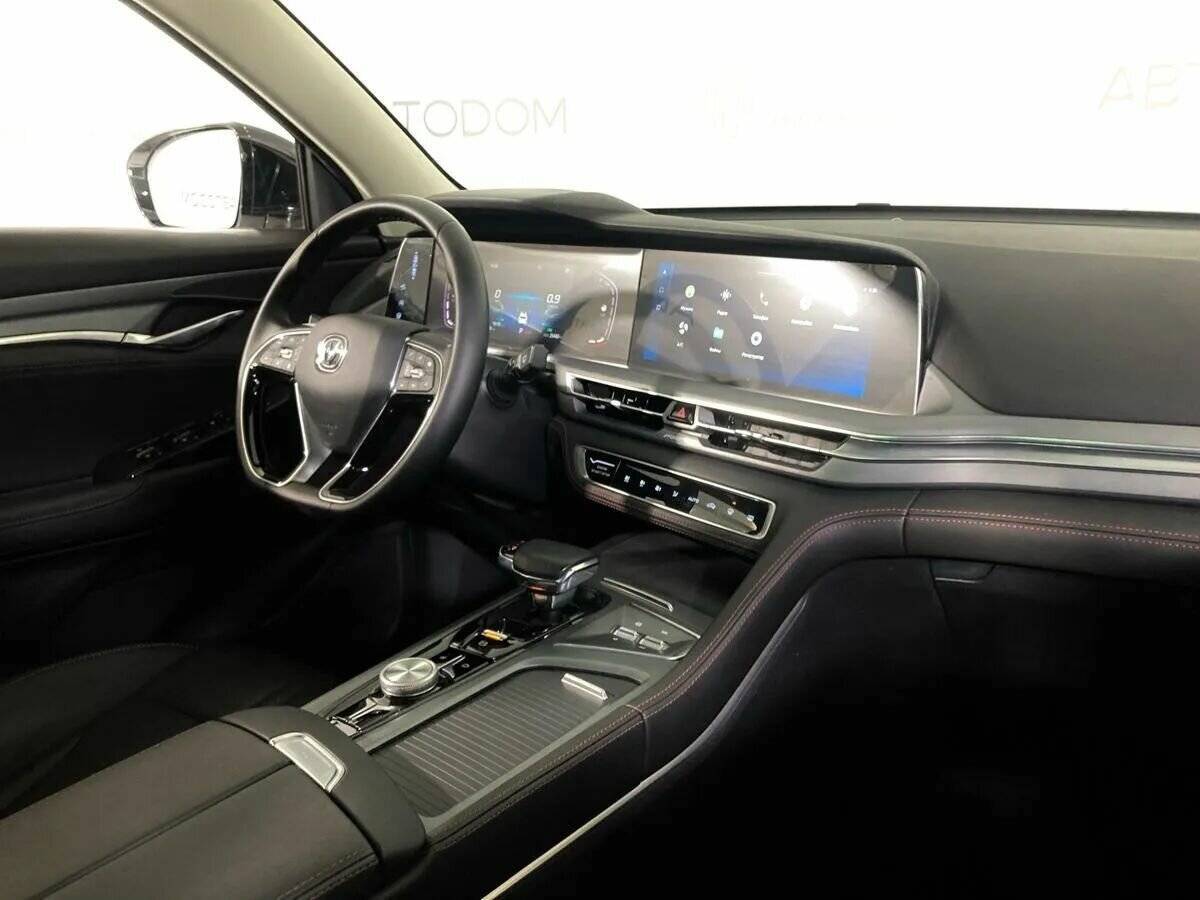 Купить Changan CS75 Plus, 2023, 25 459 км, фото №13
