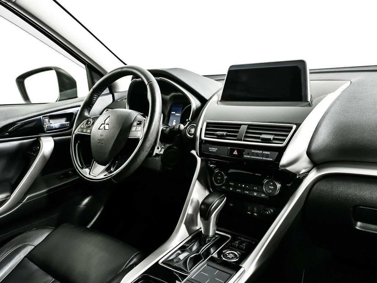 Купить Mitsubishi Eclipse Cross, 2018, 14 821 км, фото №9