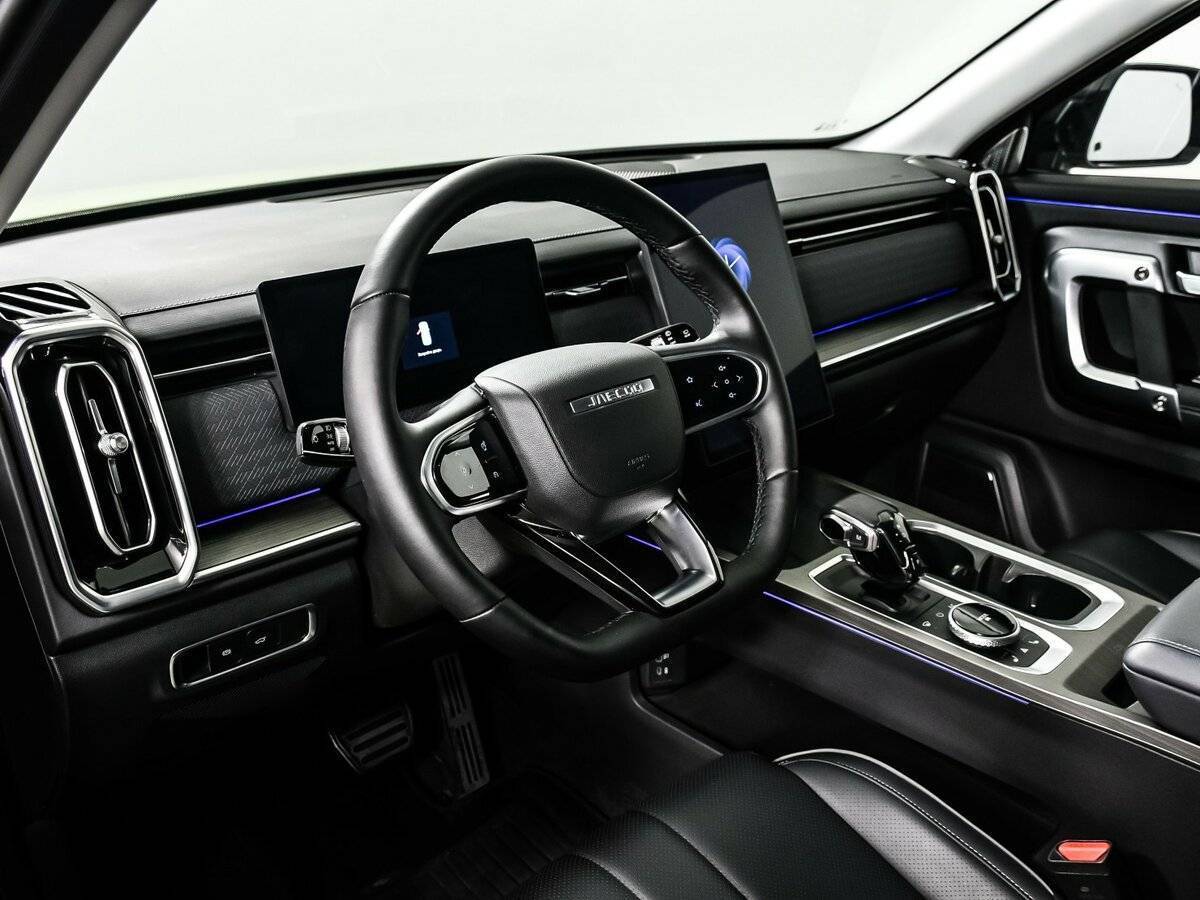 Купить Jaecoo J7, 2024, 16 350 км, фото №13