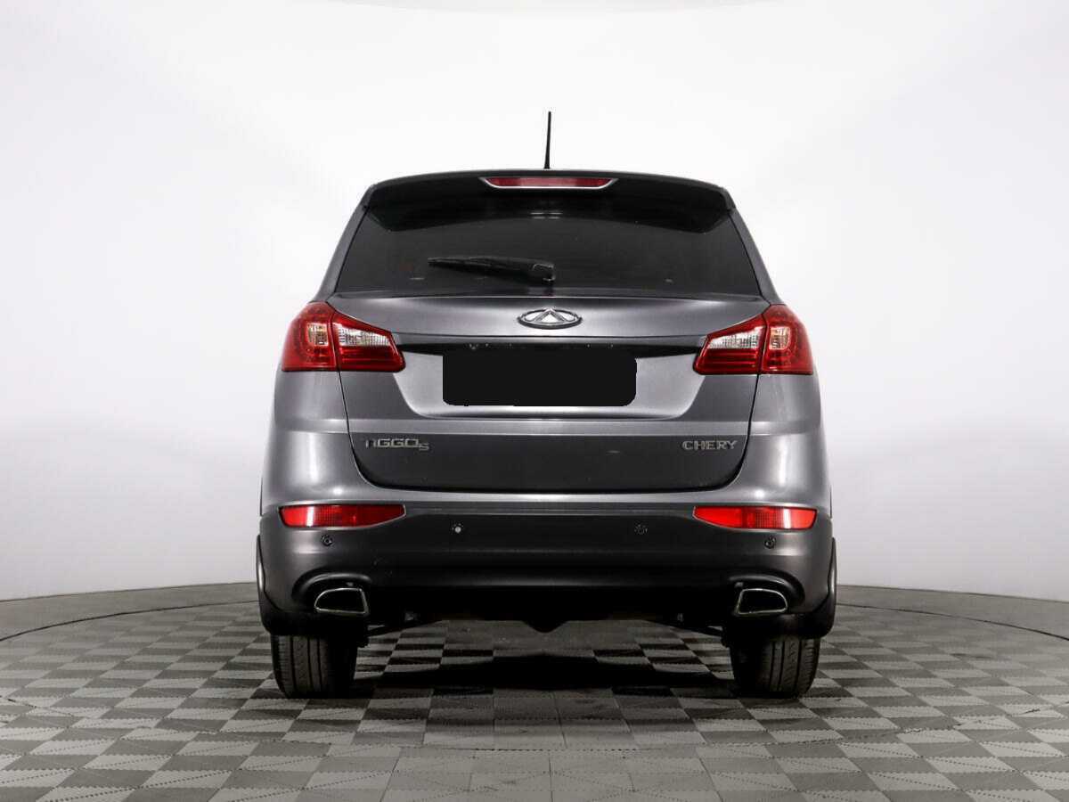 Купить CHERY Tiggo 5, 2014, 125 036 км, фото №4