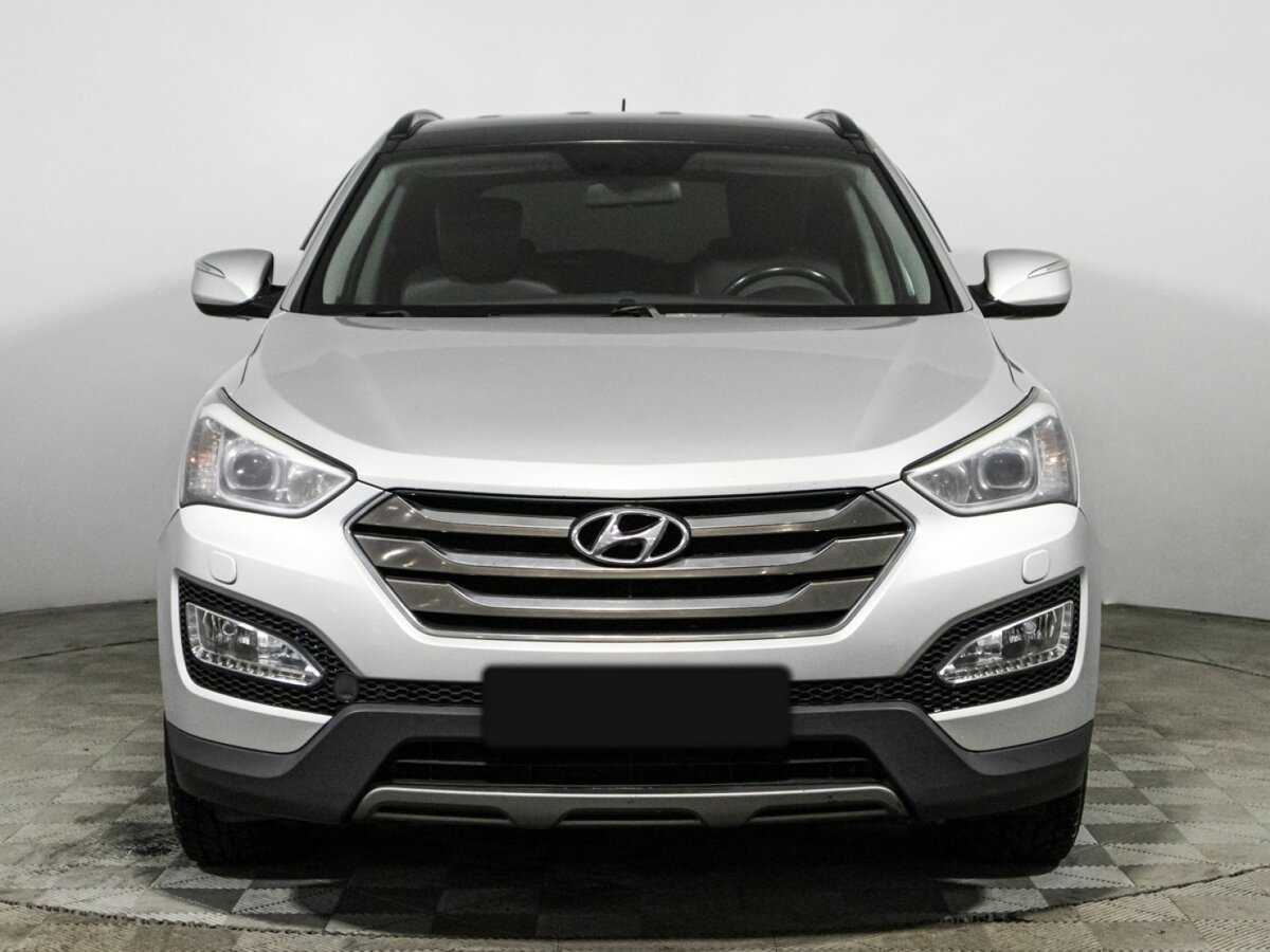 Купить Hyundai Santa Fe, 2012, 233 521 км, фото №2