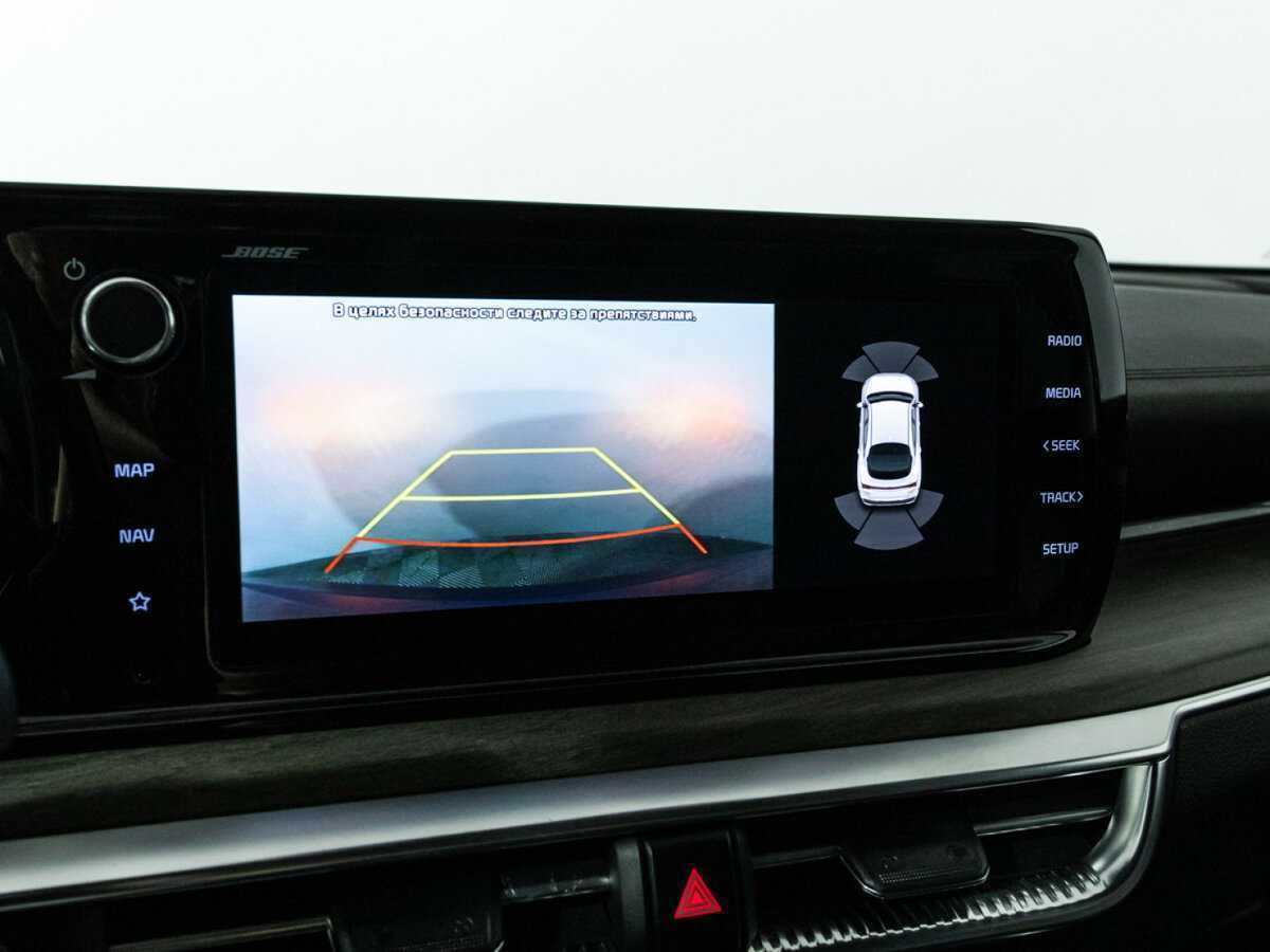 Купить Kia K5, 2021, 225 714 км, фото №19