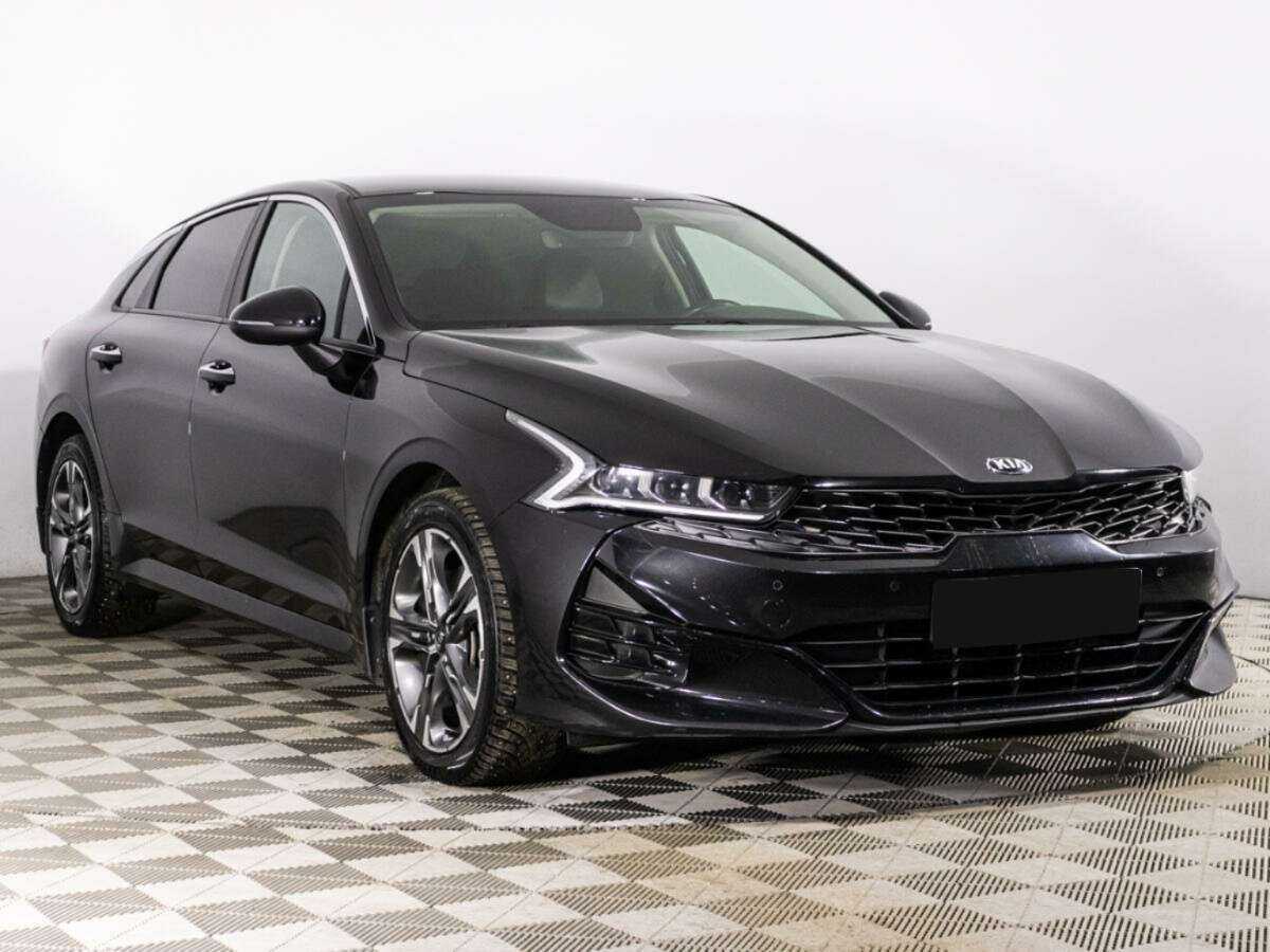 Купить Kia K5, 2020, 68 778 км, фото №3