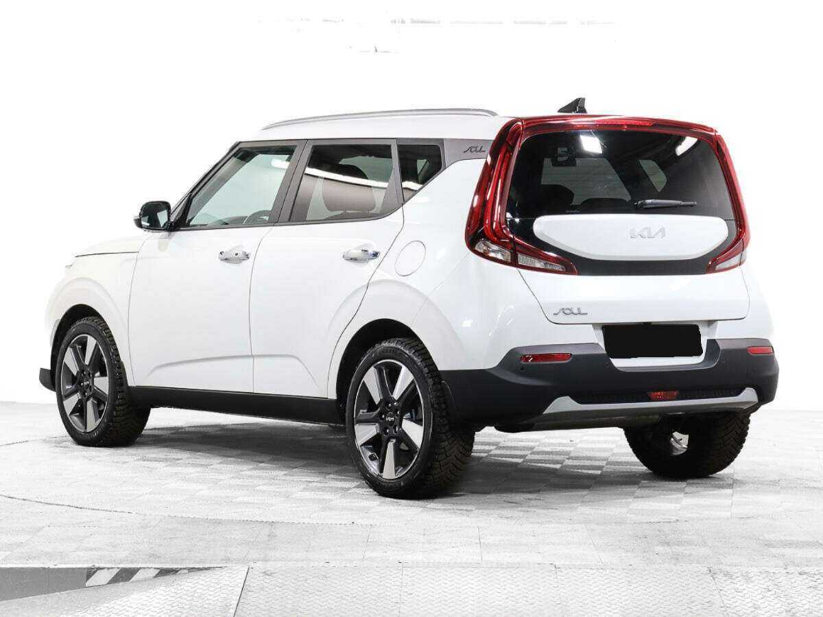 Купить Kia Soul, 2022, 3 710 км, фото №7
