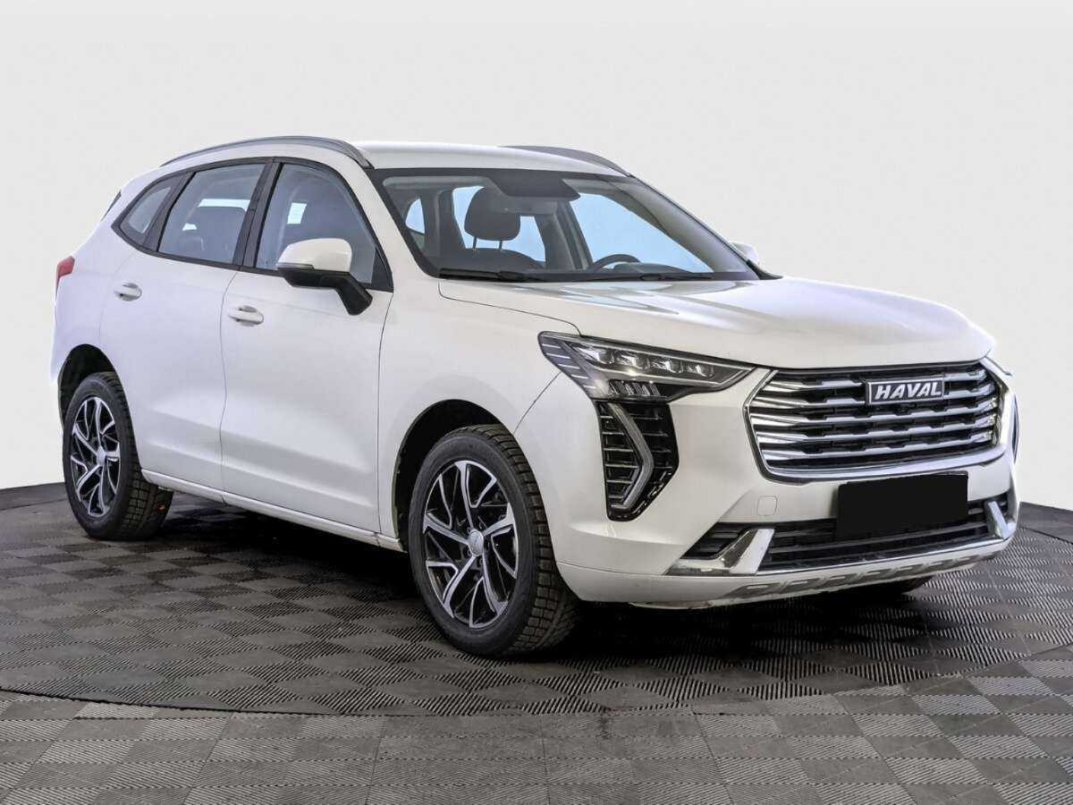 Купить Haval Jolion, 2022, 51 146 км, фото №3