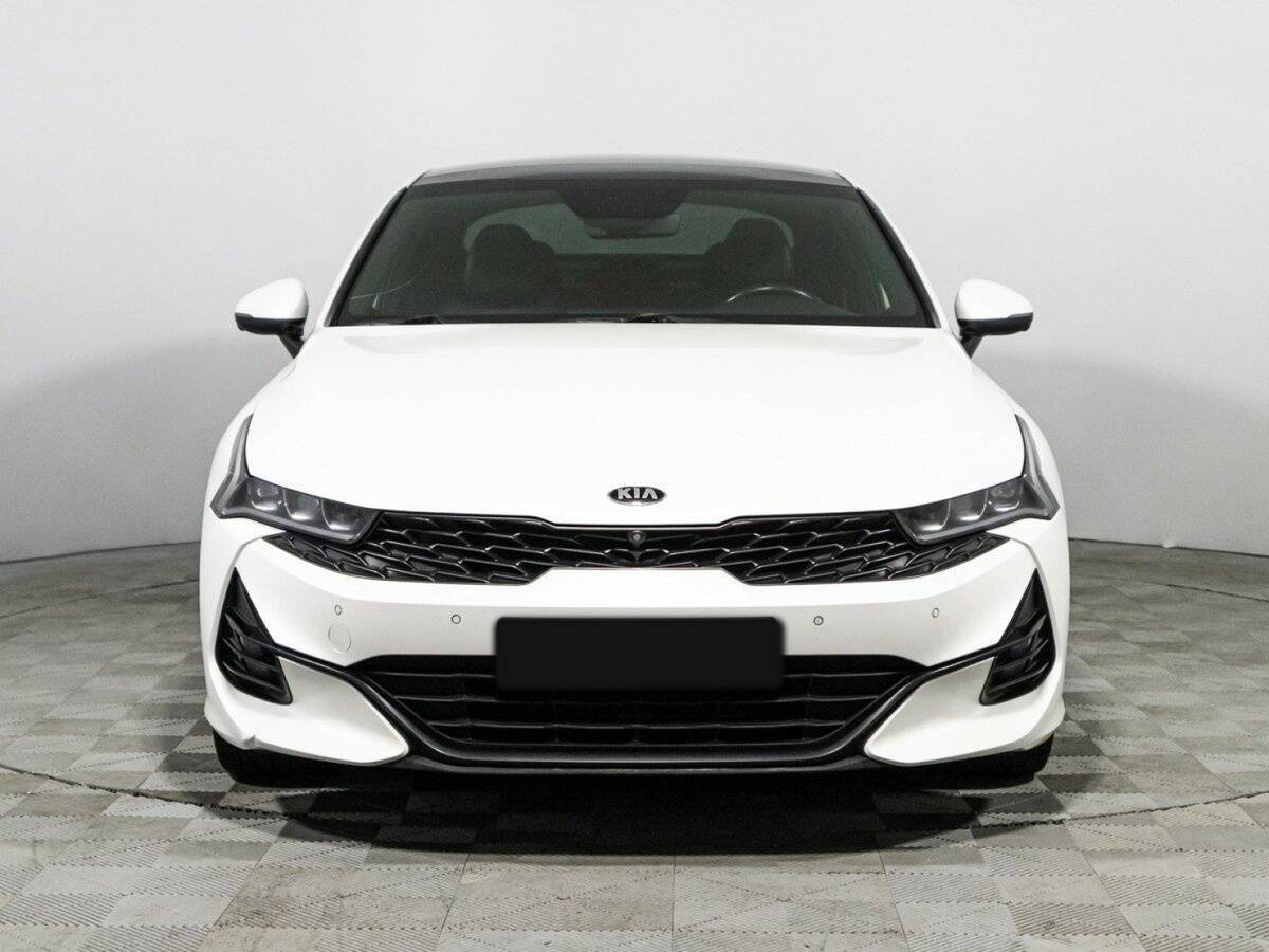 Купить Kia K5, 2021, 107 221 км, фото №2